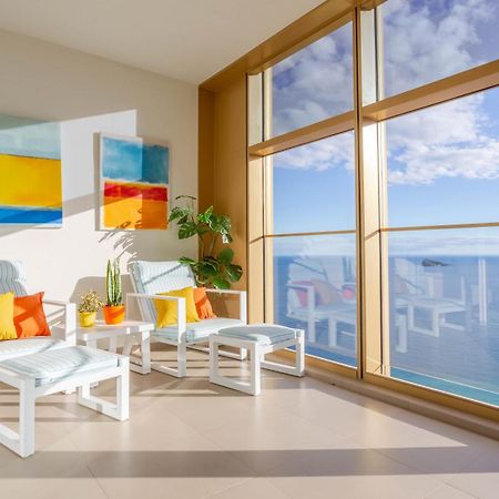 Intempo By Holuxe - 284 - 28Th Floor Daire Benidorm Dış mekan fotoğraf