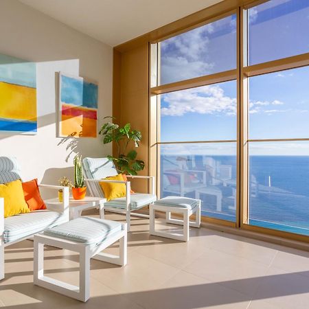 Intempo By Holuxe - 284 - 28Th Floor Daire Benidorm Dış mekan fotoğraf