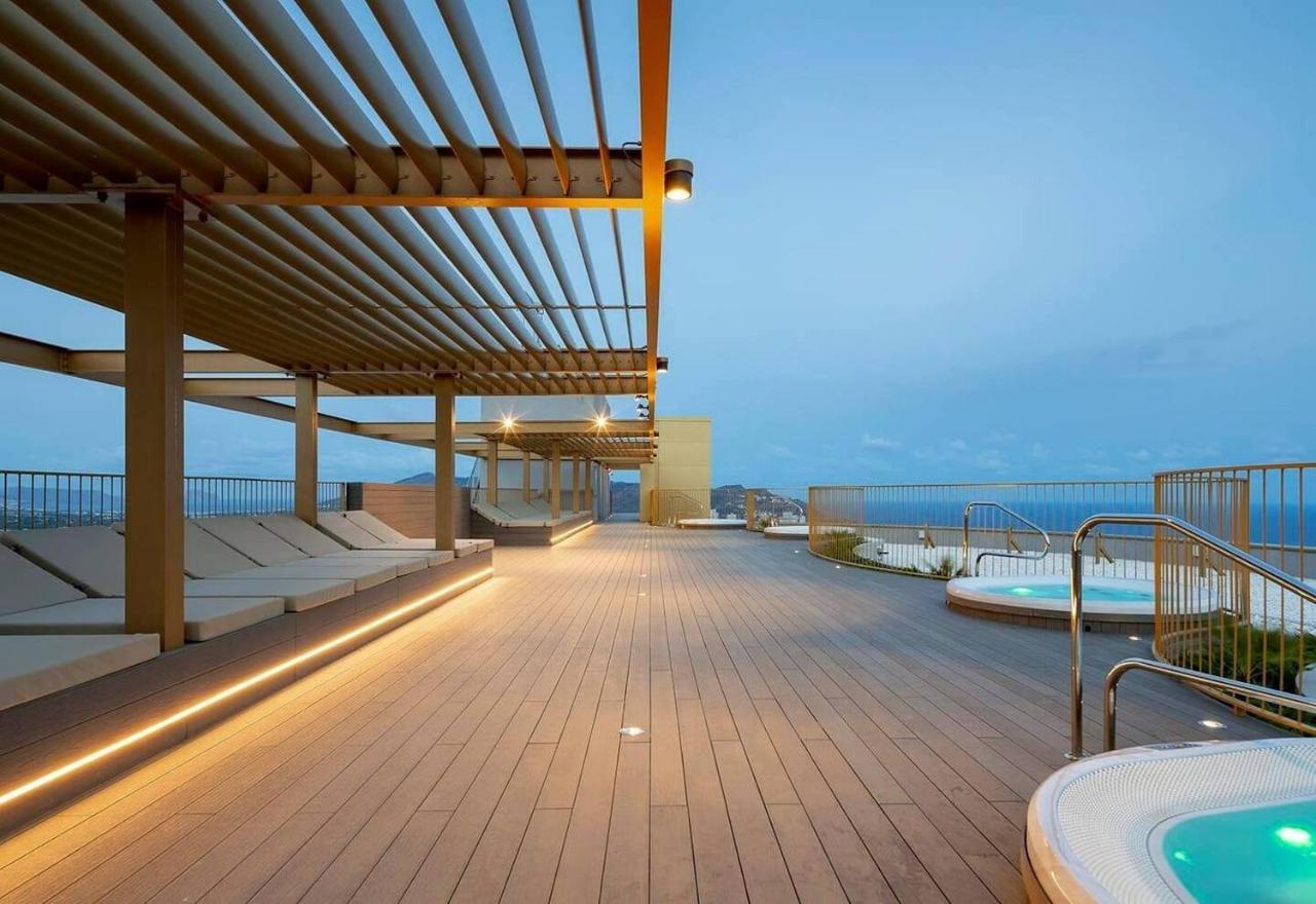 Intempo By Holuxe - 284 - 28Th Floor Daire Benidorm Dış mekan fotoğraf