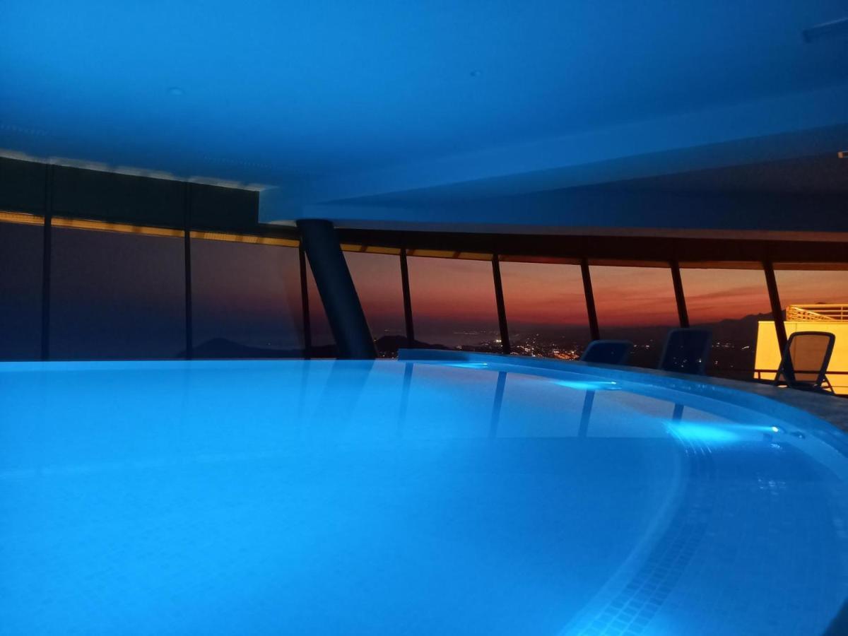 Intempo By Holuxe - 284 - 28Th Floor Daire Benidorm Dış mekan fotoğraf