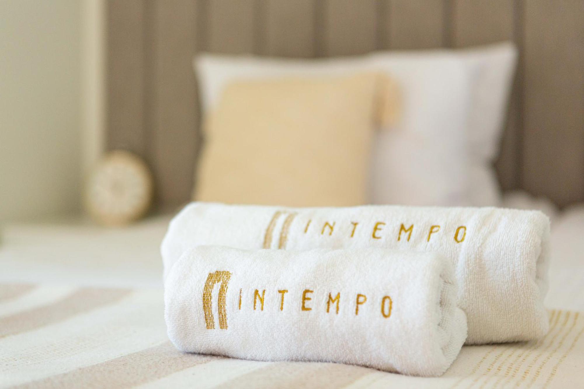 Intempo By Holuxe - 284 - 28Th Floor Daire Benidorm Dış mekan fotoğraf