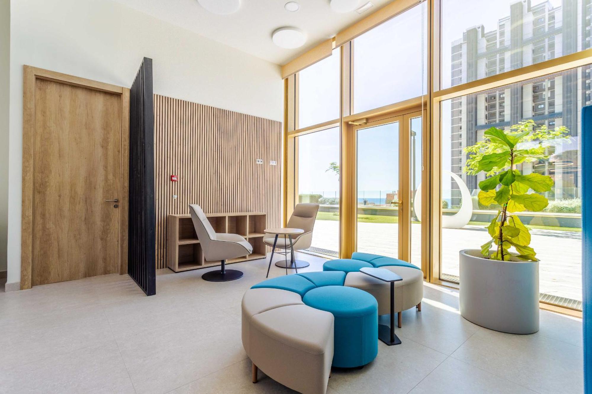 Intempo By Holuxe - 284 - 28Th Floor Daire Benidorm Dış mekan fotoğraf