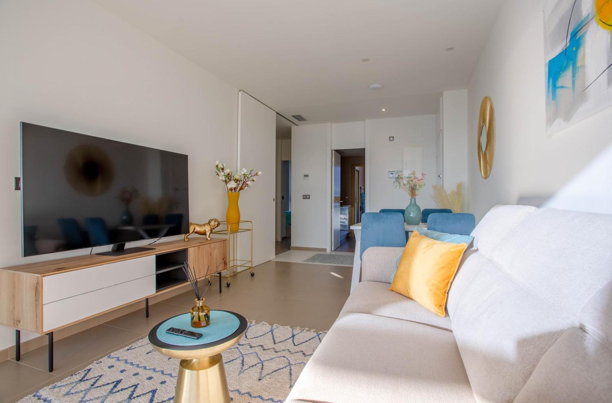 Intempo By Holuxe - 284 - 28Th Floor Daire Benidorm Dış mekan fotoğraf