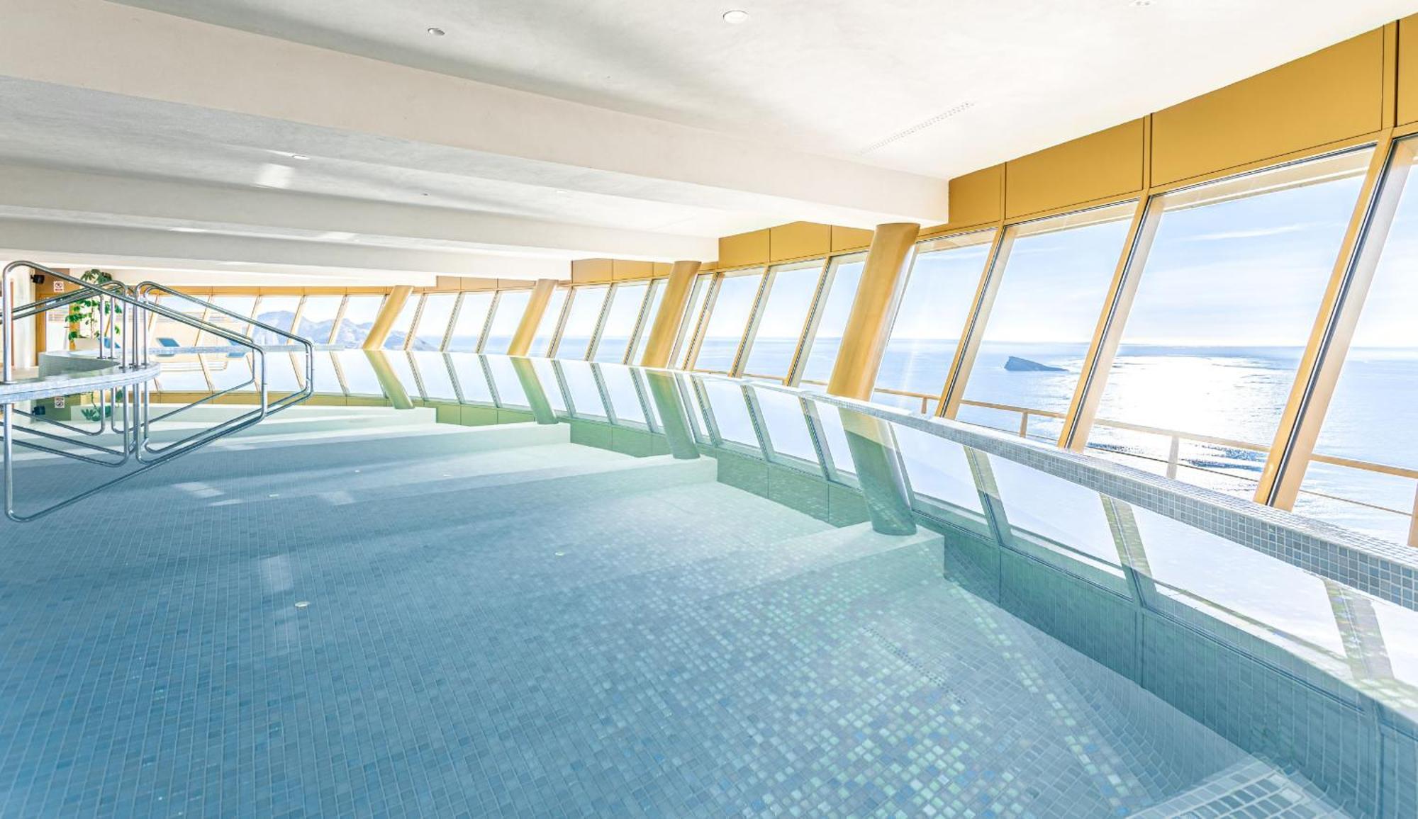 Intempo By Holuxe - 284 - 28Th Floor Daire Benidorm Dış mekan fotoğraf