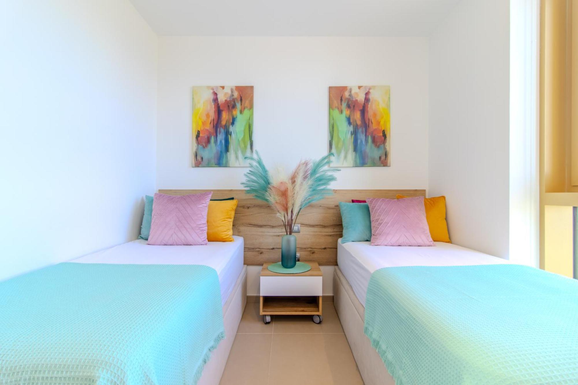 Intempo By Holuxe - 284 - 28Th Floor Daire Benidorm Dış mekan fotoğraf