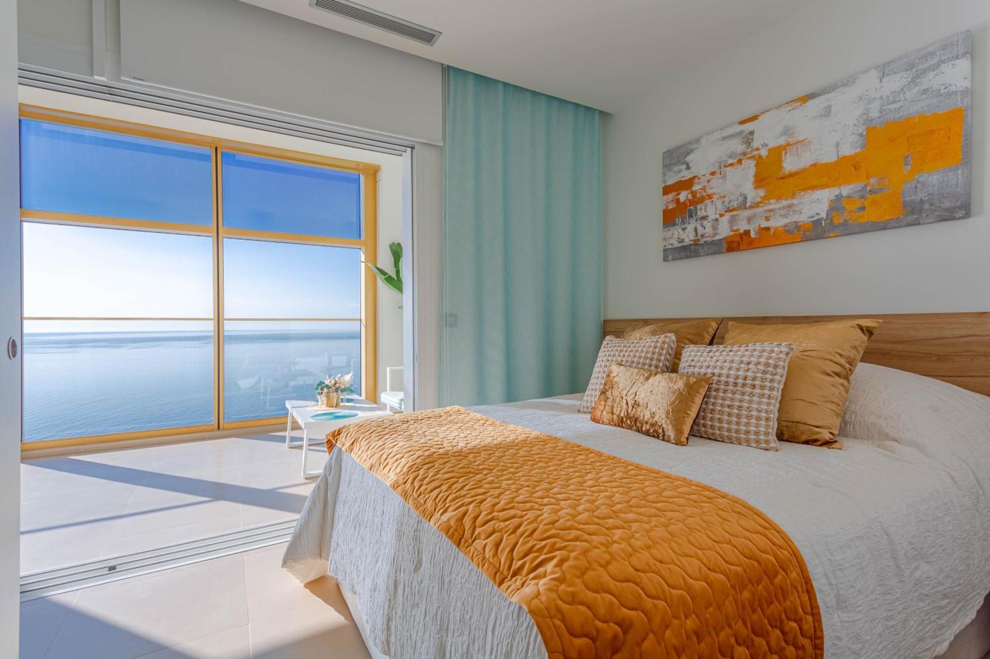 Intempo By Holuxe - 284 - 28Th Floor Daire Benidorm Dış mekan fotoğraf