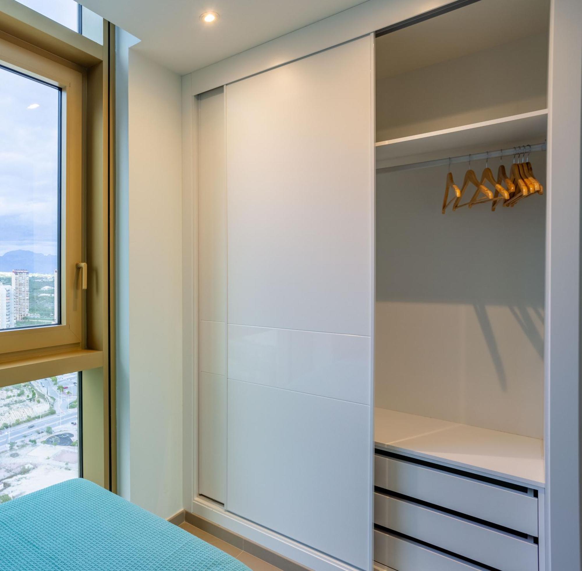 Intempo By Holuxe - 284 - 28Th Floor Daire Benidorm Dış mekan fotoğraf